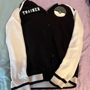 Pokémon League Champion Jacket Size L